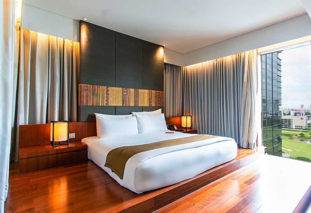 曼谷漢薩爾飯店 (Hansar Bangkok Hotel)|行政套房