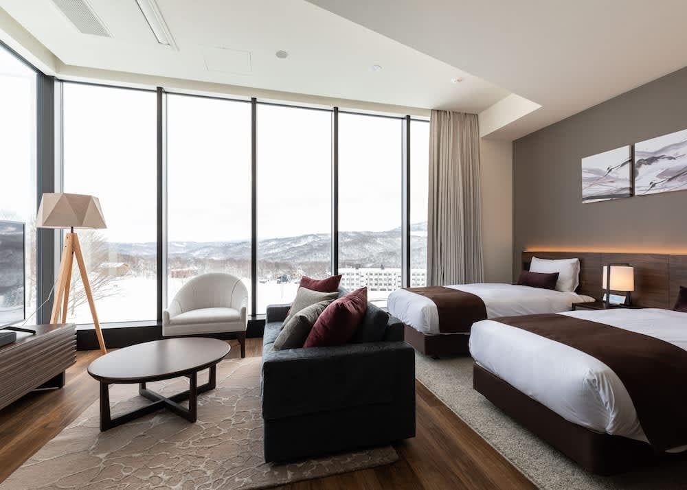 留壽都渡假村住宿推薦|留壽都穀飯店式住宅