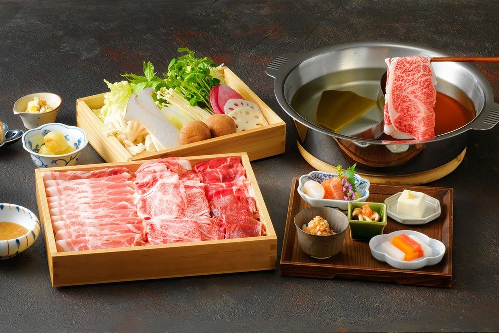 留壽都渡假村美食推薦|雪花亭