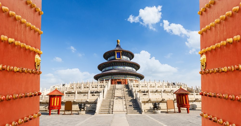 Best Things to do in Beijing China - Temple of Heaven