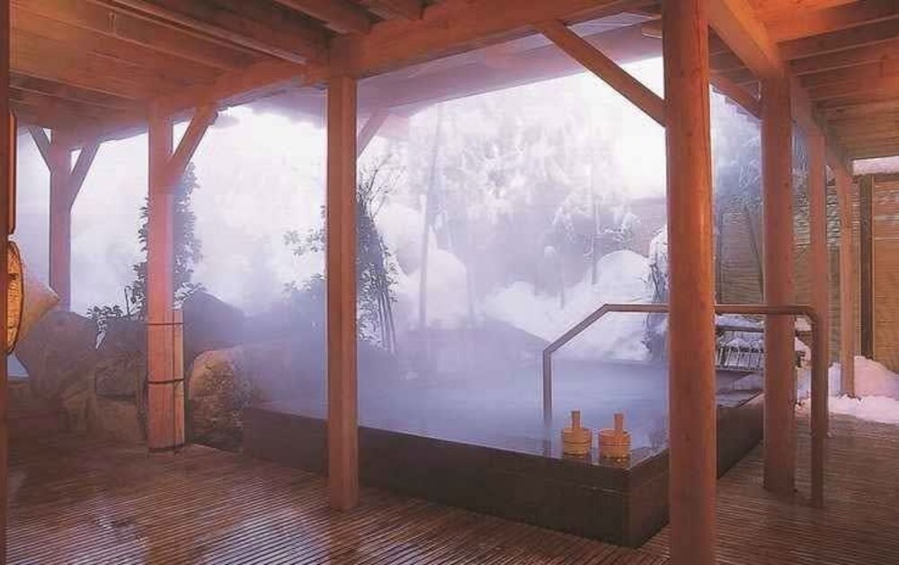 湯澤大飯店簡介