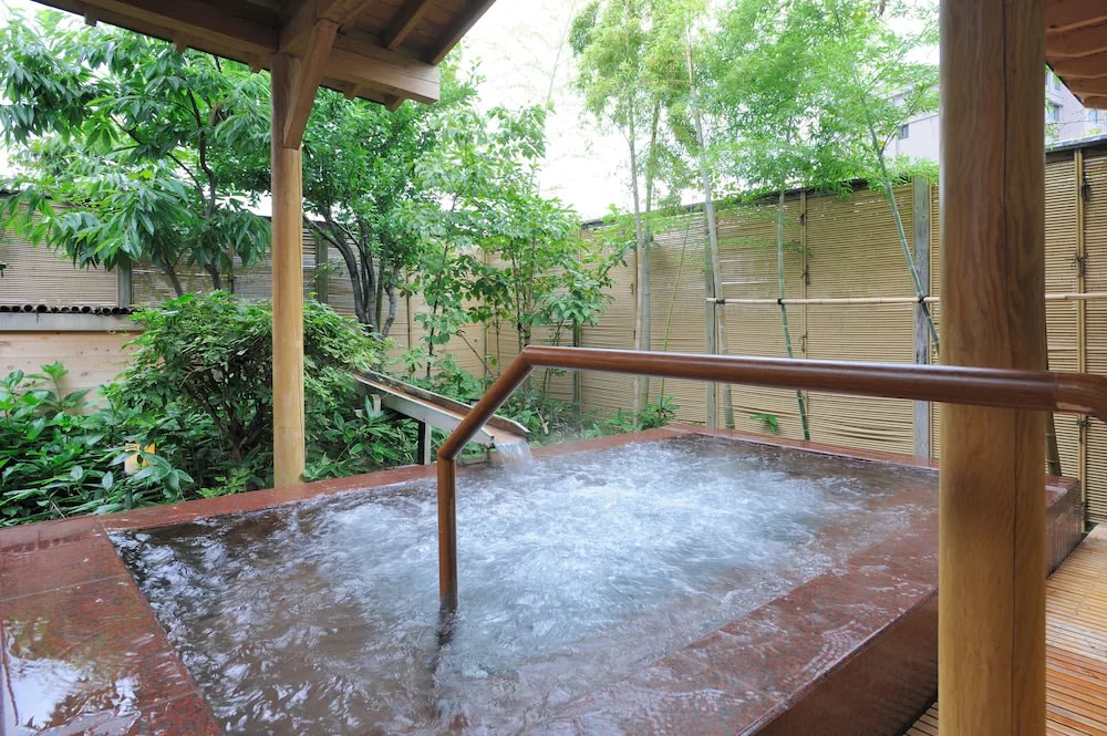 湯澤大飯店|大浴場