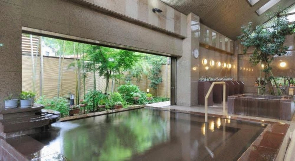 湯澤大飯店|大浴場