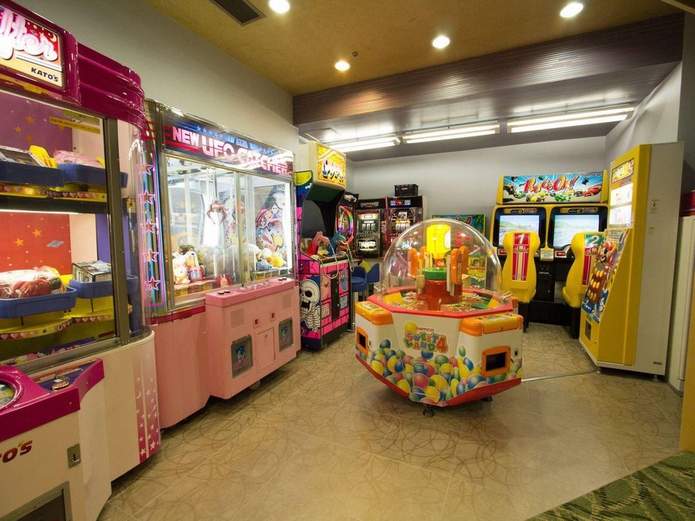 湯澤大飯店|休息區與娛樂設施