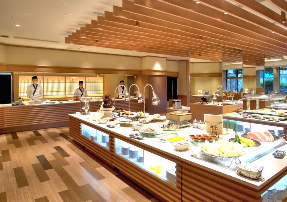湯澤大飯店|餐廳自助餐