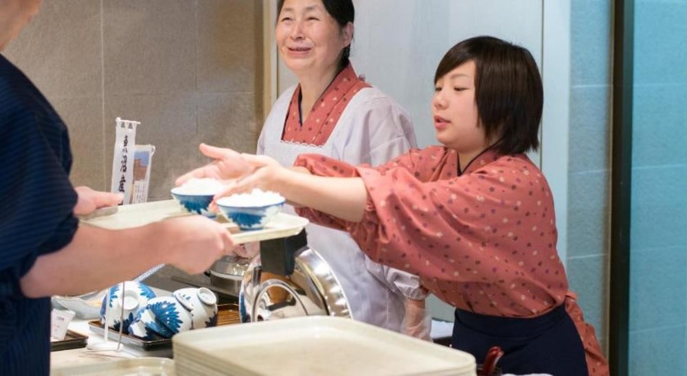 湯澤大飯店|餐廳自助餐
