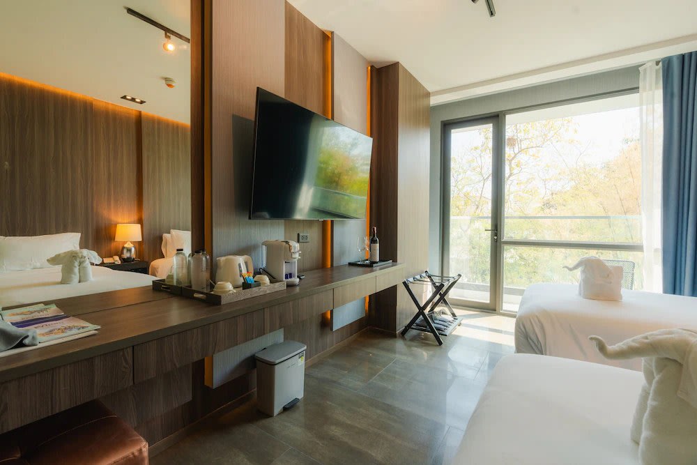 Mountain View @ Nimman 12 Hotel & Resort