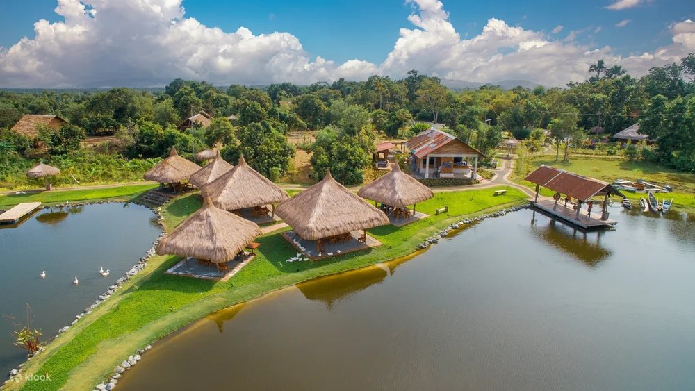 Vui Chơi Tại South Farm Panglao Bohol