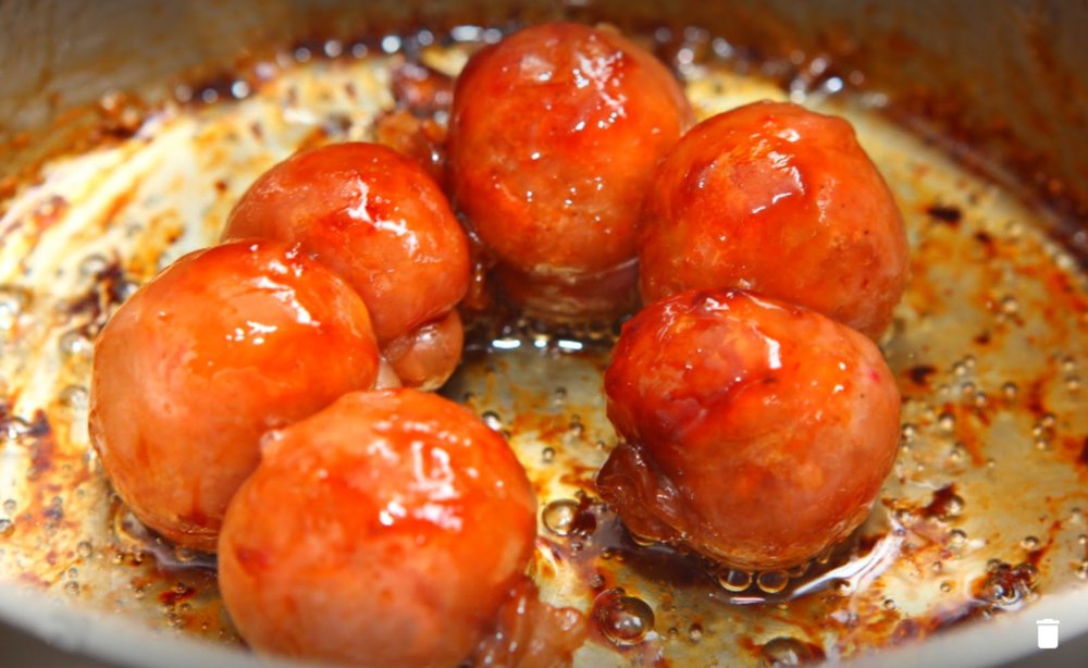 Chorizo de Bohol - Xúc Xích Bohol