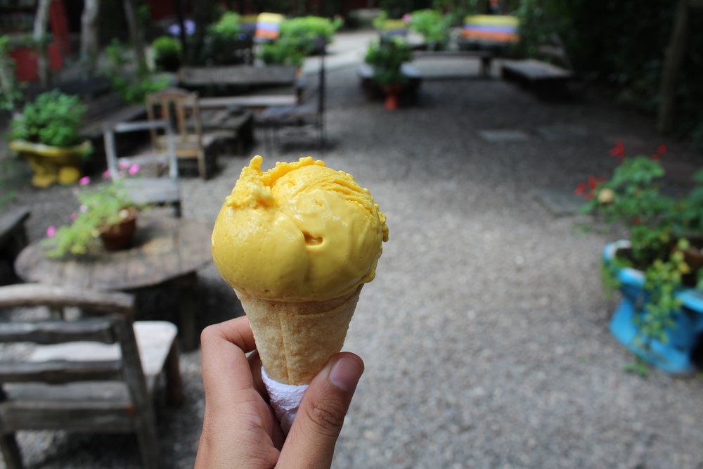 Kem Hữu Cơ Từ Bohol