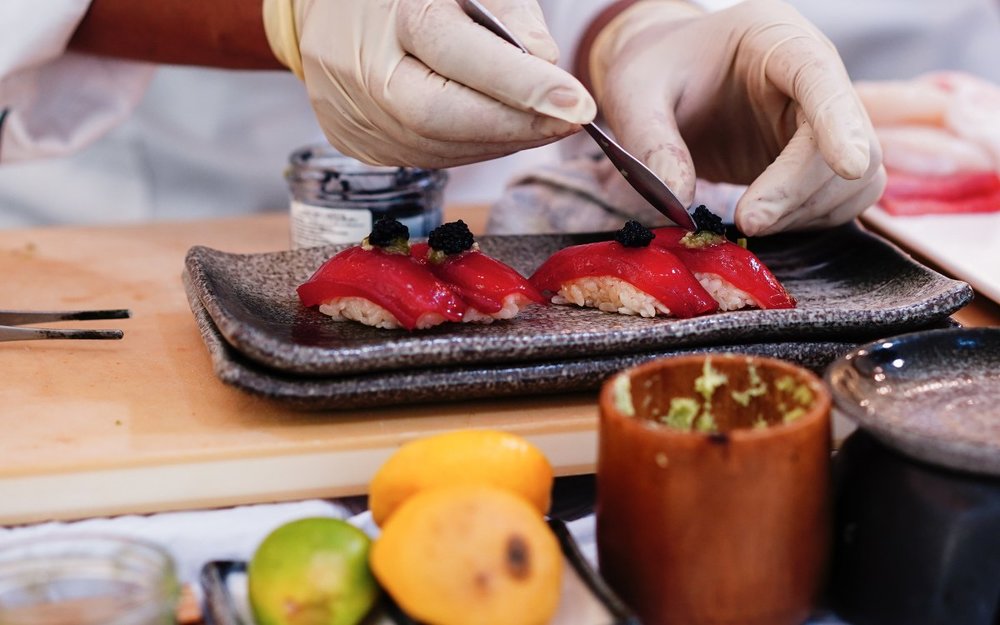 Sẵn Sàng Trải Nghiệm Hương Vị Mới Ở Omakase 