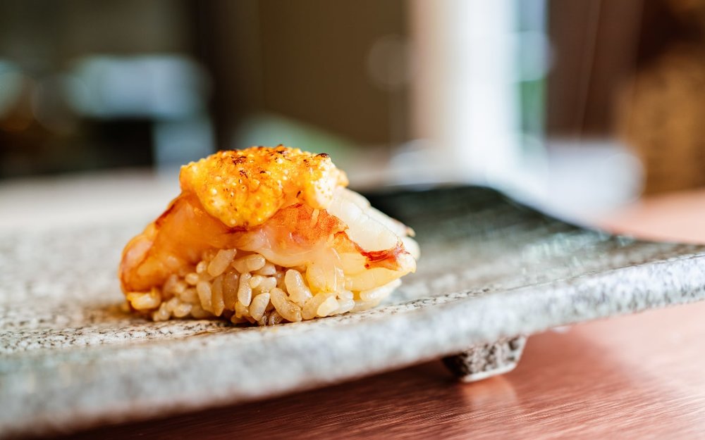 Nhà Hàng Mutsukari - Tokyo