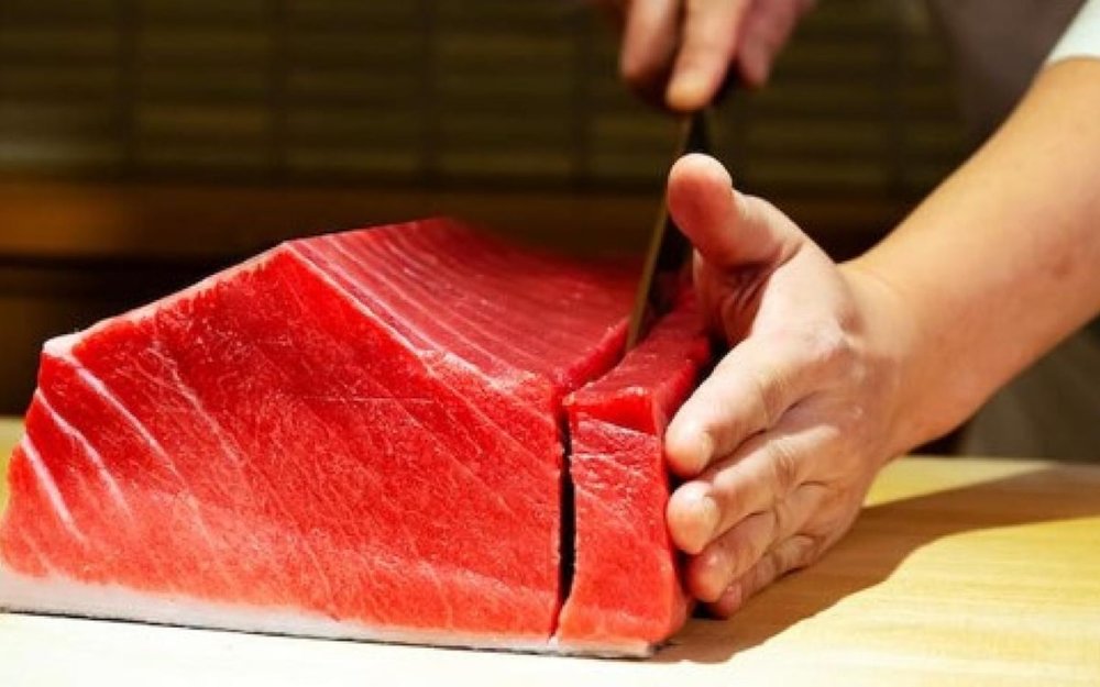 Nhà Hàng Sumibikappo SHIROSAKA - Tokyo