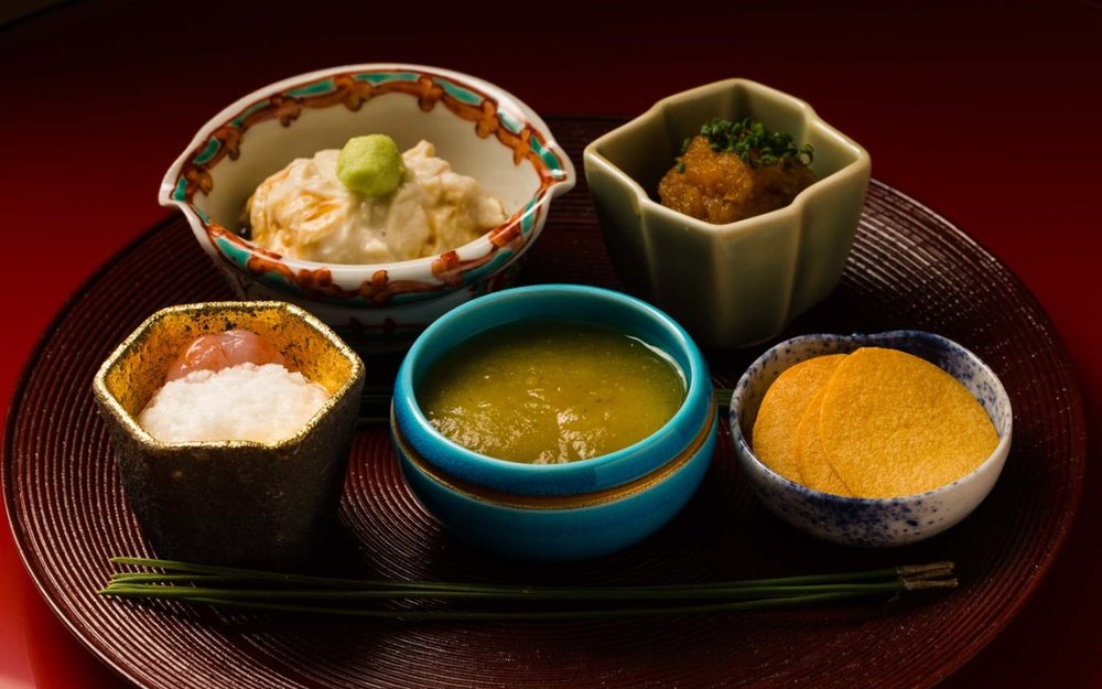 Nhà Hàng Taian - Osaka