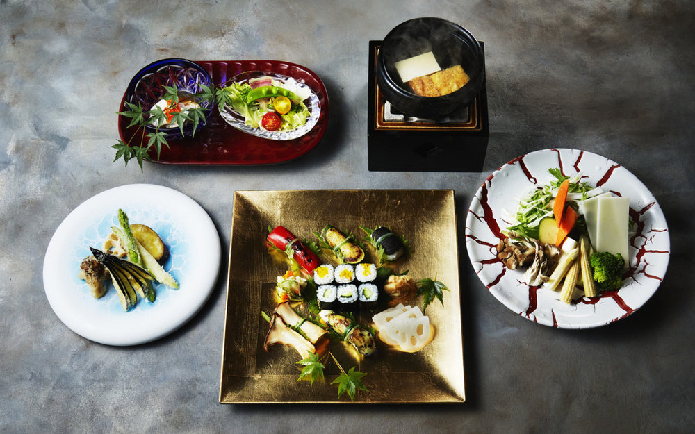 Nhà Hàng Kaiseki Mizuki - Kyoto