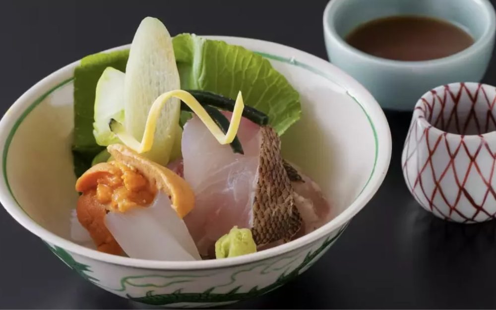 Nhà Hàng Jikishinbou Saiki - Kyoto