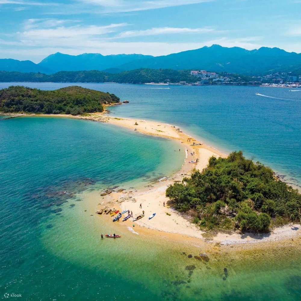 沙下灣獨木舟體驗