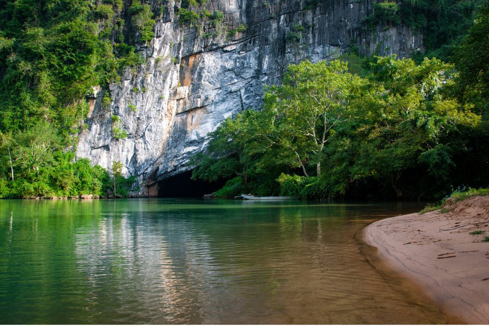 Cách Di Chuyển Đến Vườn Quốc Gia Phong Nha - Kẻ Bàng