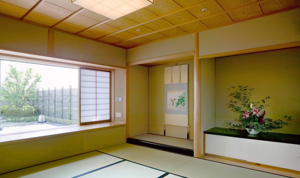 福岡日航飯店 和室（日本榻榻米客房）