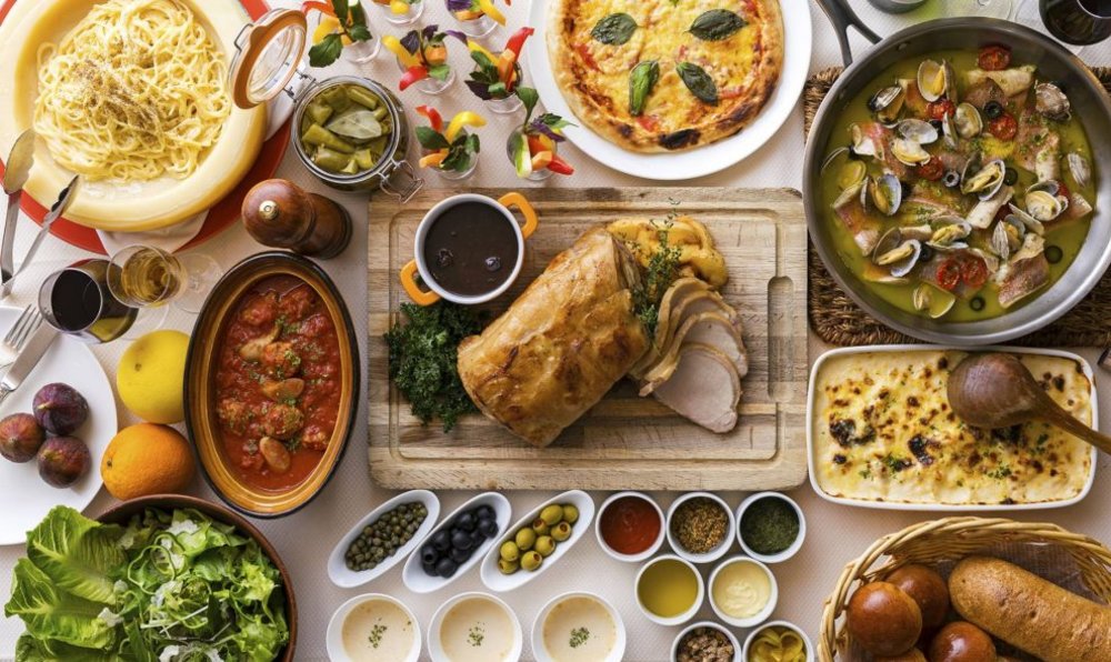 福岡日航飯店 餐飲