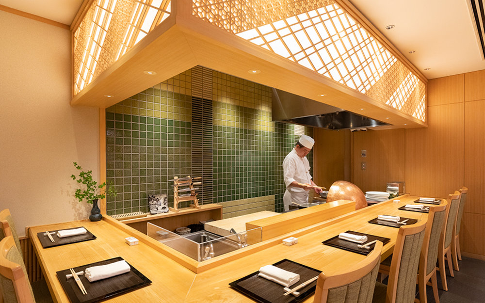 福岡日航酒店 日本料理餐廳「弁慶」