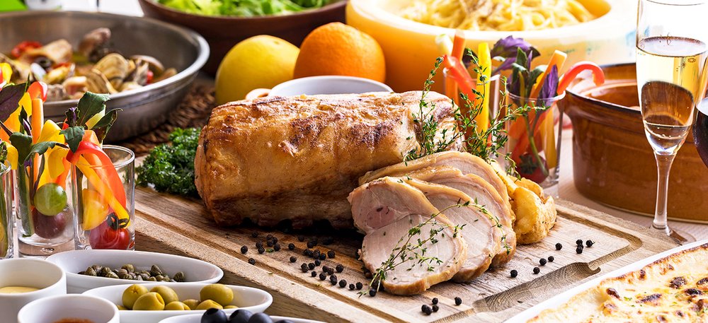 福岡日航飯店 咖啡餐廳「塞麗娜」