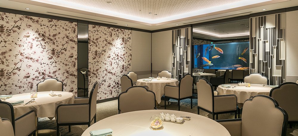 福岡日航飯店 中餐廳「鴻臚」