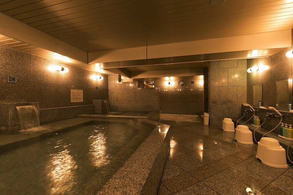 福岡日航飯店 水療中心