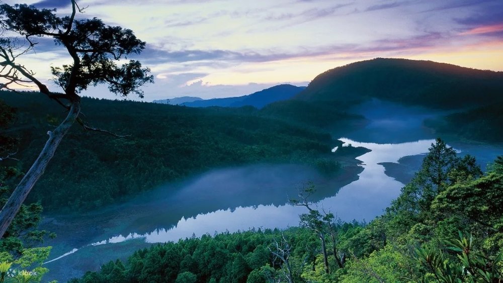 Khu Giải Trí Rừng Quốc Gia Chiben Đài Đông