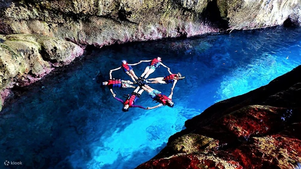 Đảo Green Island Ở Đài Đông