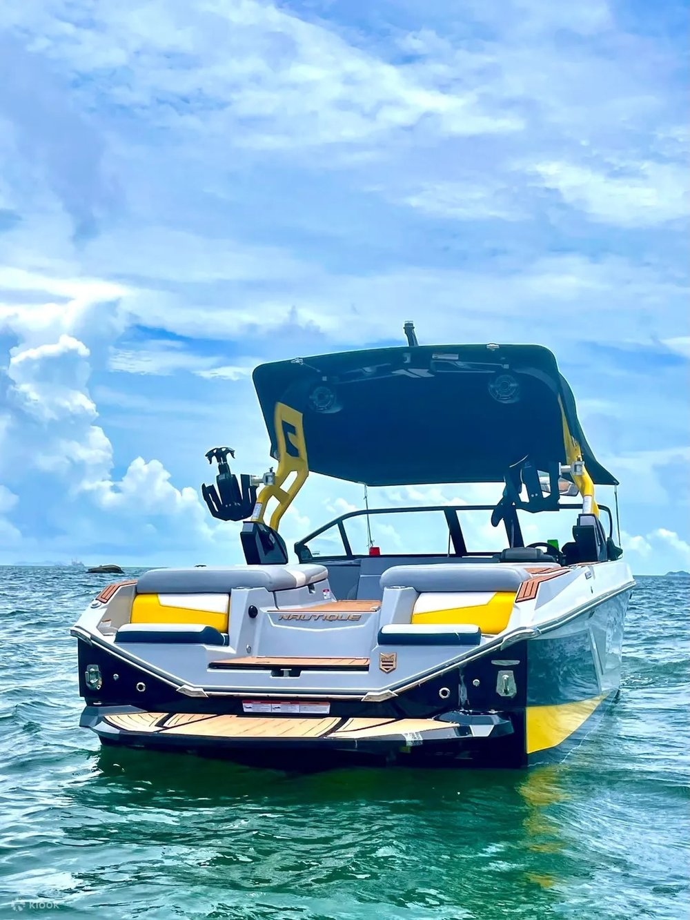 長沙Wakesurf滑水體驗