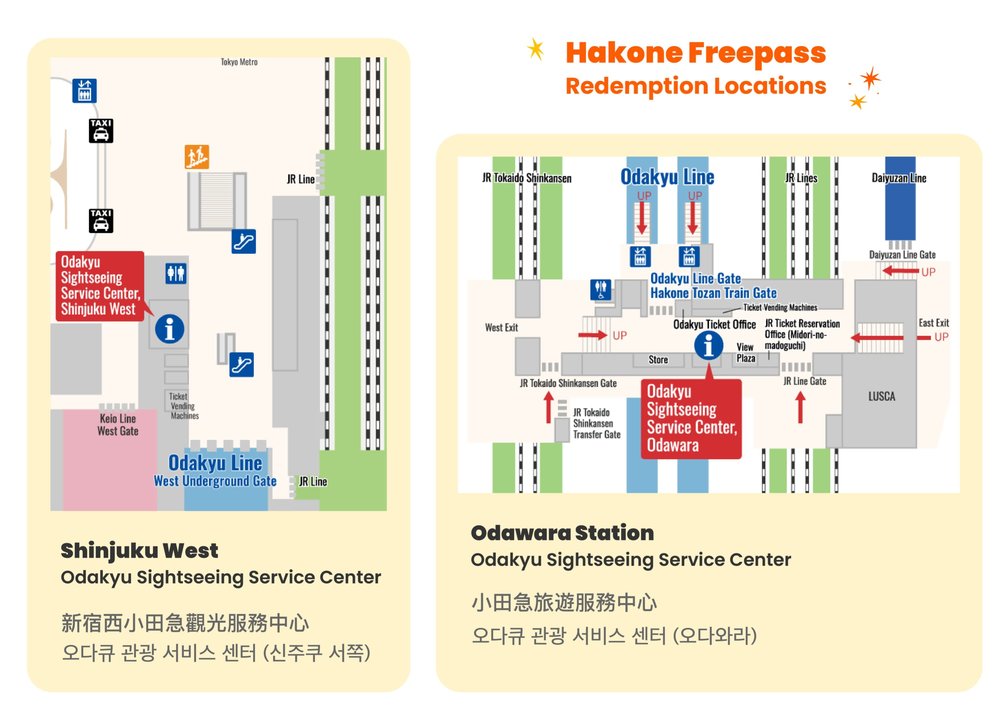 Hakone freepass your ticket to hassle free travel in hakone klook