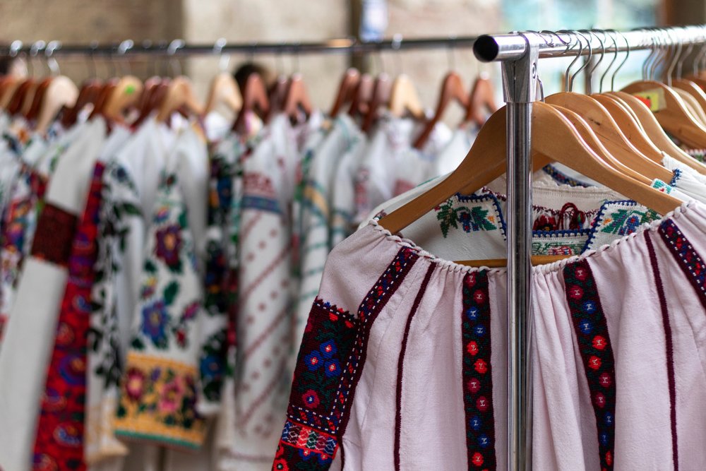 Trang Phục Thêu Truyền Thống Của Philippines