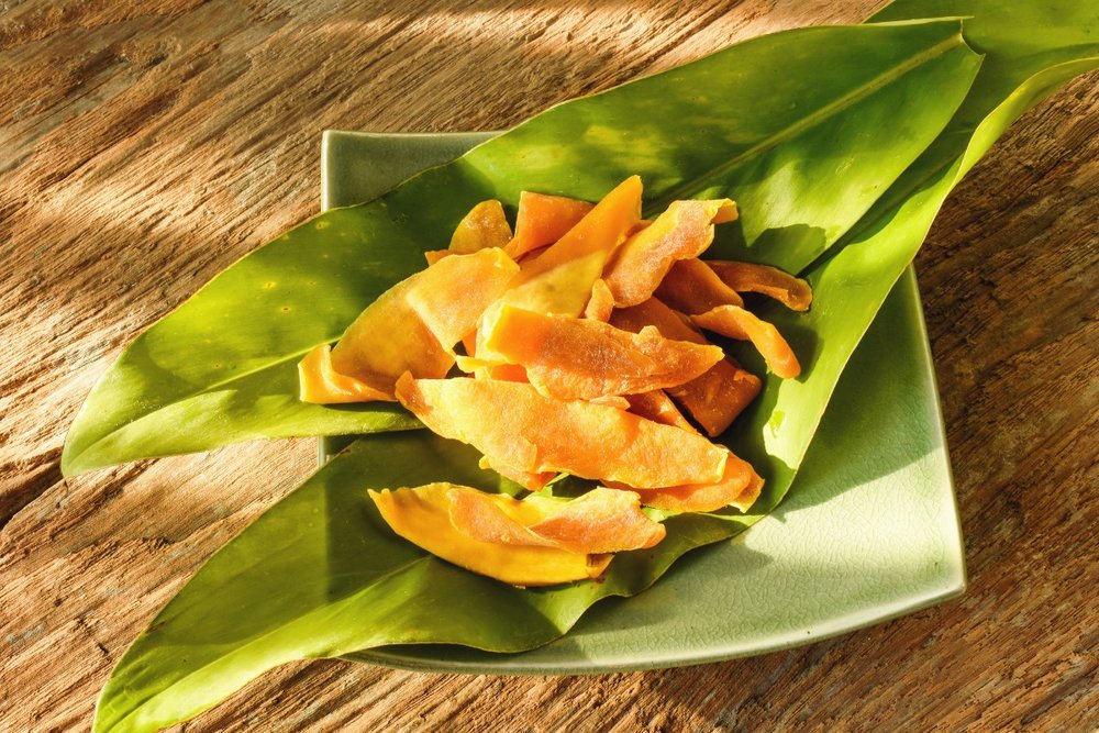 Các Loại Mứt Quả Philippines