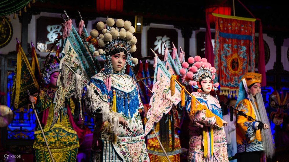 best things to do in chengdu sichuan opera