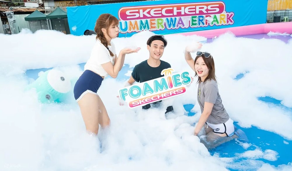 Skechers Summer WaterPark 2024