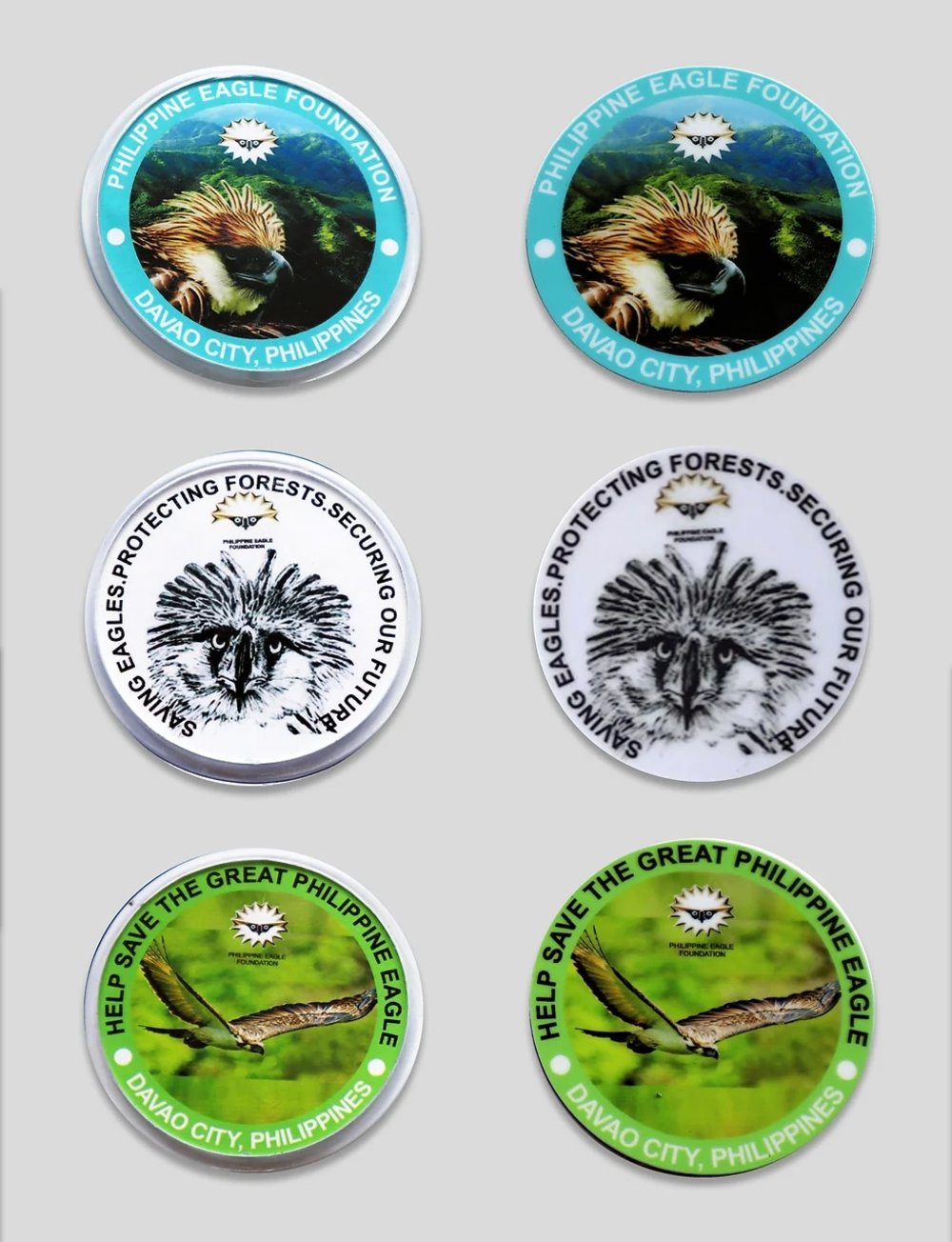  Quà Lưu Niệm Hình Đại Bàng Philippines