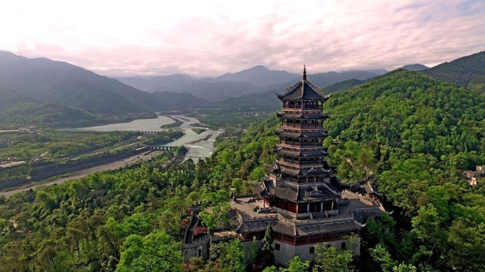 best things to do in chengdu Dujiangyan