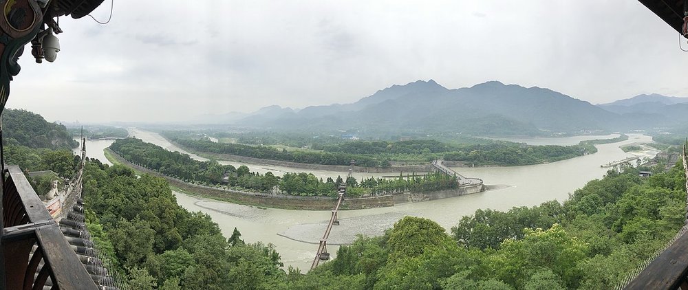 best things to do in chengdu Dujiangyan