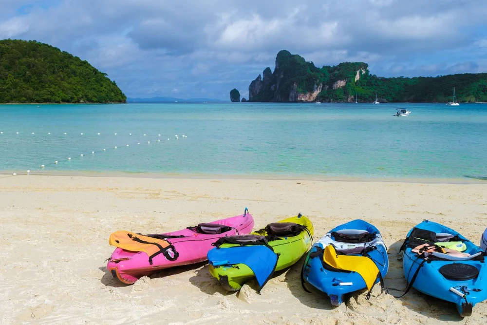 Các Hoạt Động Du Lịch Nổi Tiếng Koh Phi Phi