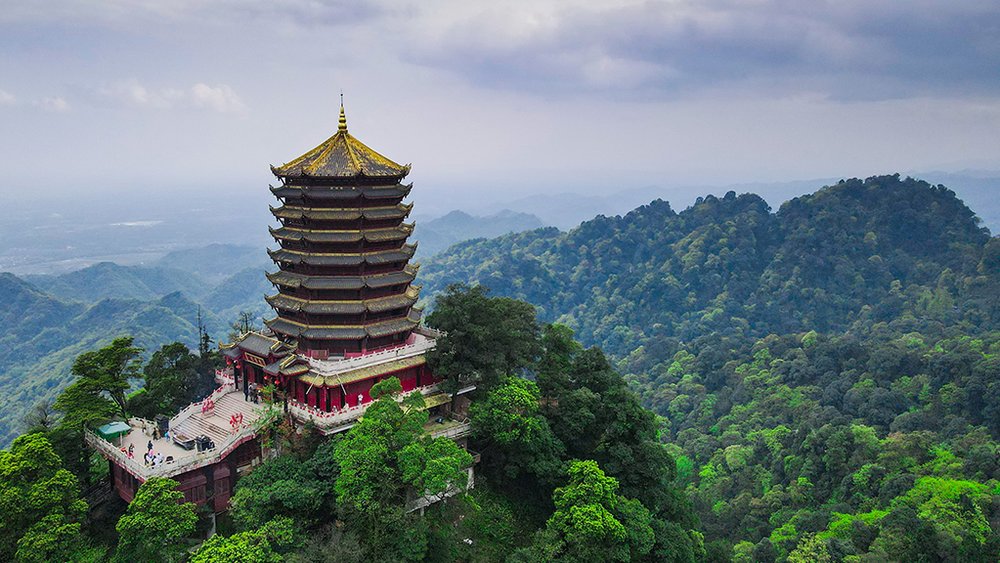 best things to do in chengdu mount qingcheng