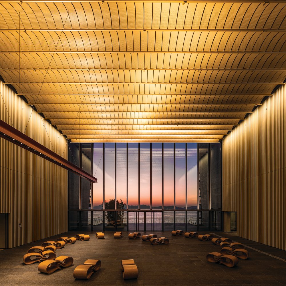 故宮文化博物館中庭