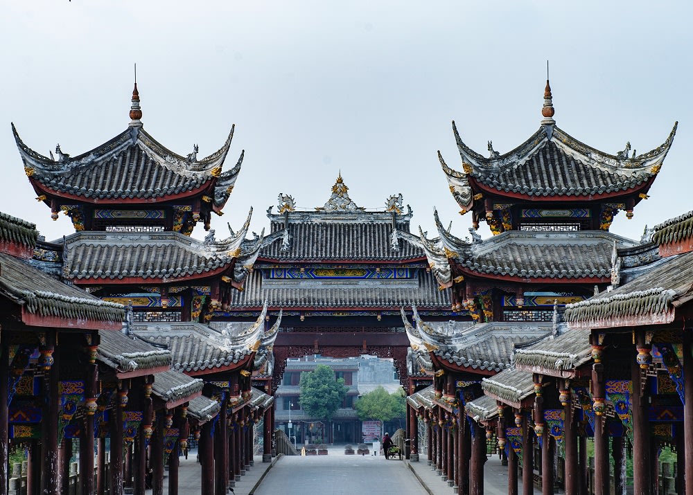 best things to do in chengdu huanglonxi ancient town