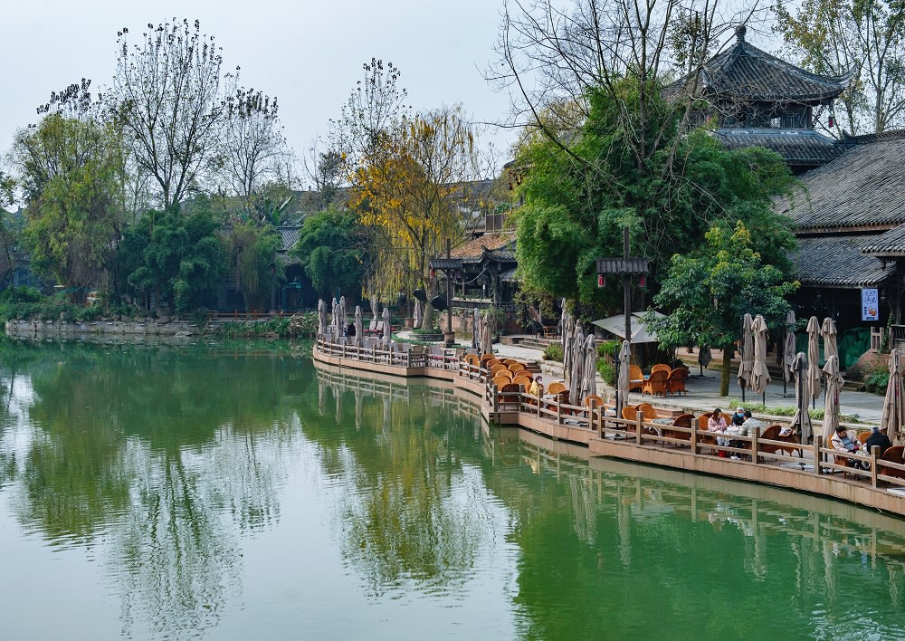 best things to do in chengdu huanglonxi ancient town