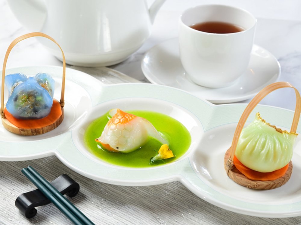 故宮博物館, 香港故宮文化博物館, 璟瓏軒