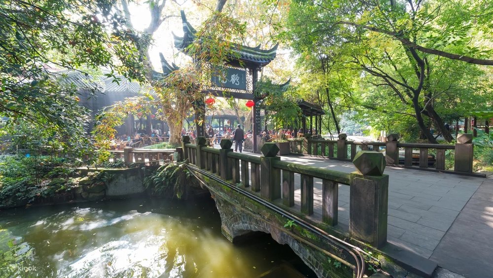 best things to do in chengdu chengdu people's park