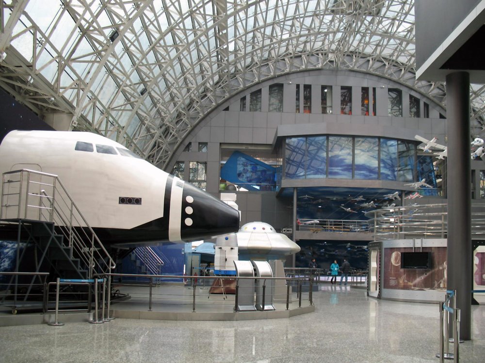 best things to do in chengdu sichuan science and tech museum
