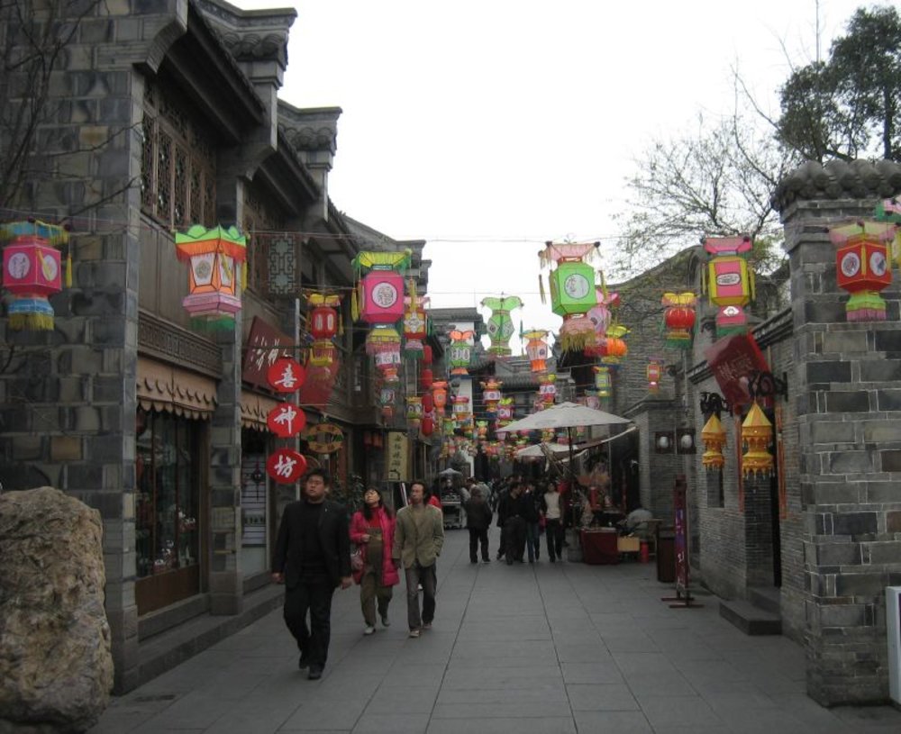 best things to do in chengdu jinli street
