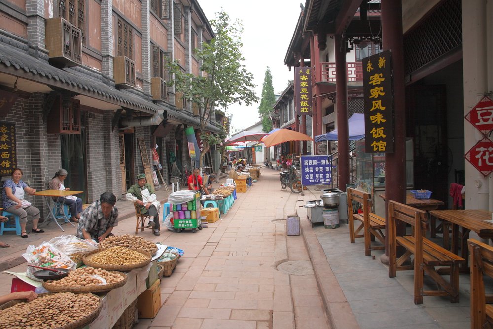 best things to do in chengdu luodai ancient town