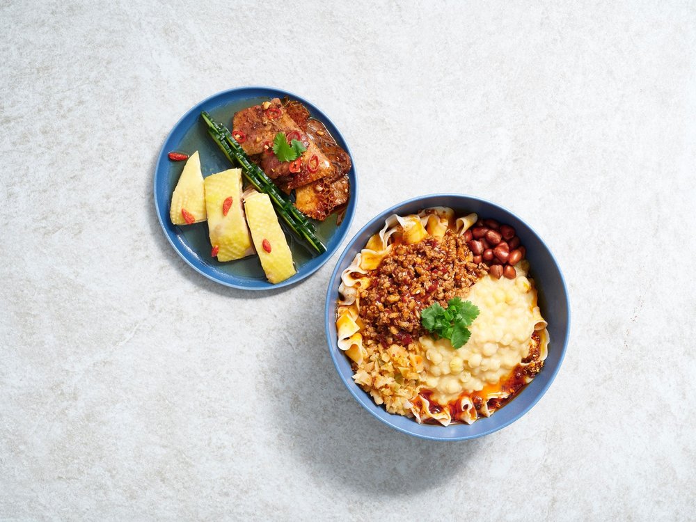 香港故宮文化博物館, 下江南